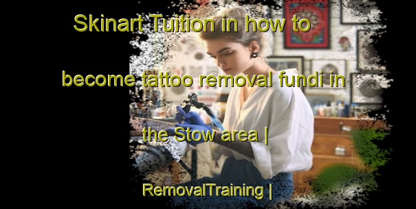 Skinart Tuition in how to become tattoo removal fundi in the Stow area | RemovalTraining | RemovalClasses | SkinartTraining-United Kingdom